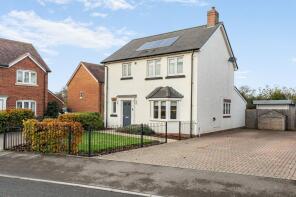 20, Batchelor Way, Salisbury SP5 3FN