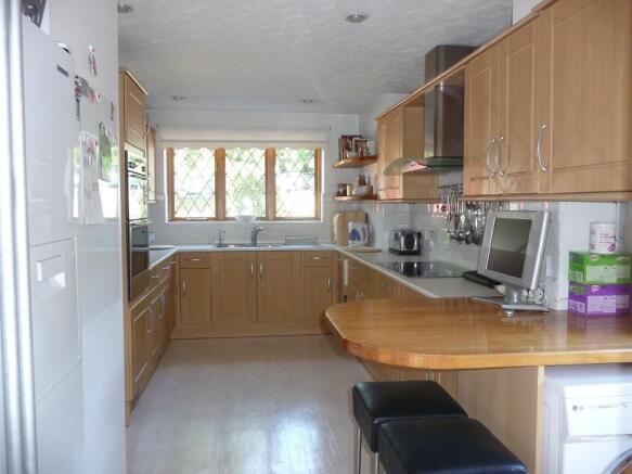 Modern Kitchen