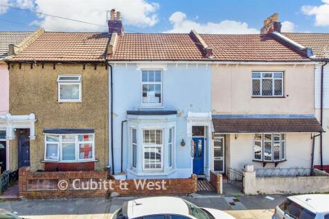 Stamshaw Road, Portsmouth, Hampshire