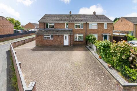 Barretts Way, Sutton Courtenay, OX14