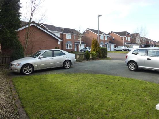 Driveway