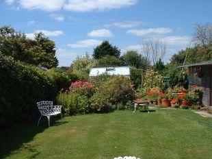 Garden - Summer shot