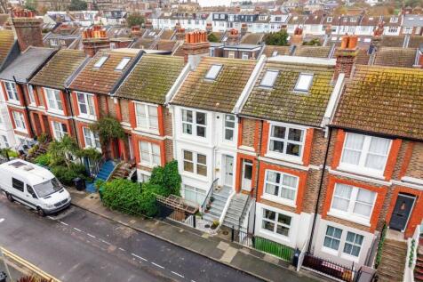 Rugby Place, Brighton