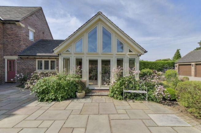 Garden Room