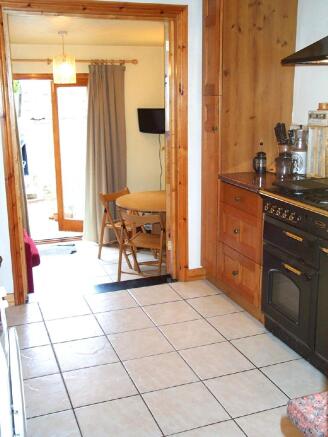 breakfast room