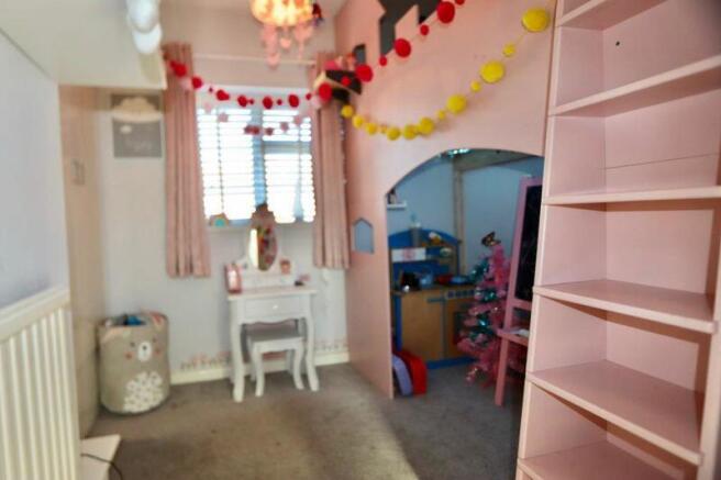 Bedroom Three