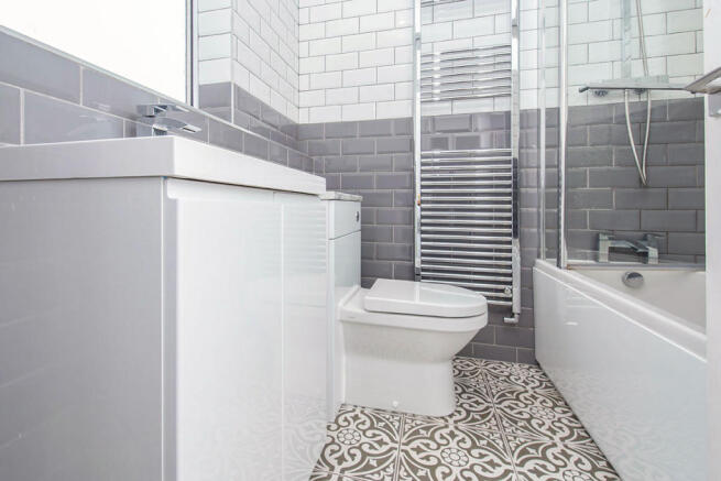Ground Floor Bathroo