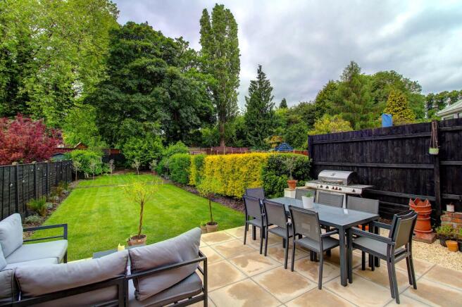 Patio & Garden
