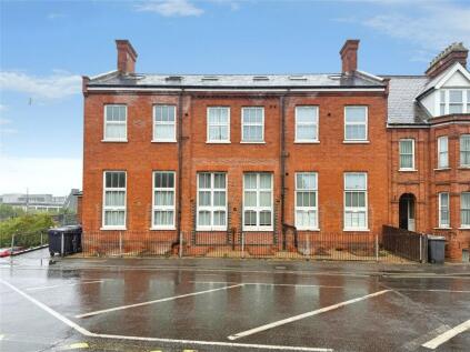 Burrell Road, Ipswich, Suffolk
