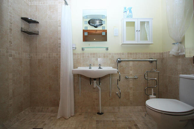 Wet room
