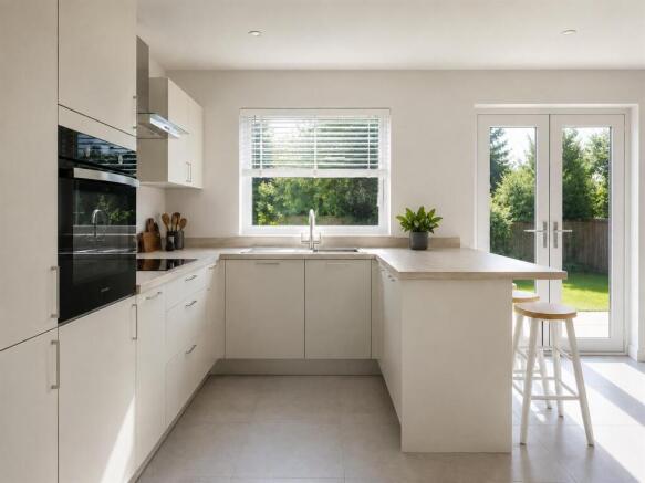 Proposed Kitchen Layout