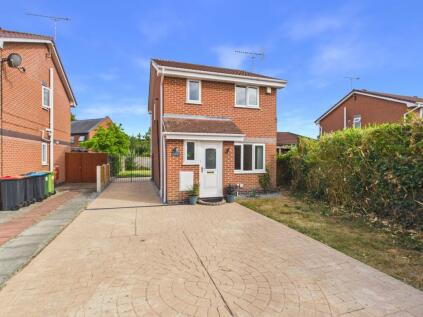 Avonlea Close, Saltney, CH4