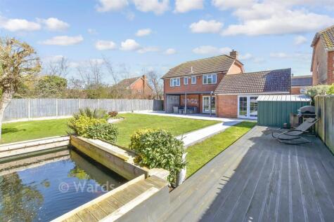Ladyfields, Broomfield, Herne Bay, Kent