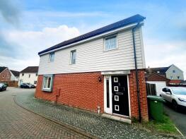 5, Kingfisher Close, Norwich NR8 5BF