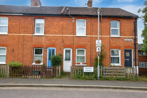Nelson Avenue, Tonbridge