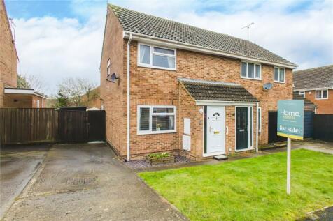 Wakefield Close, Freshbrook, Swindon, SN5