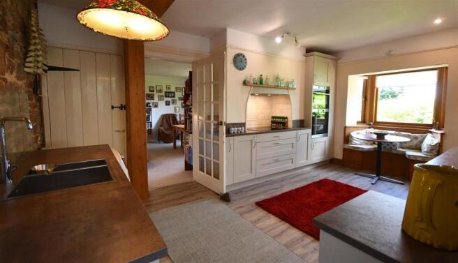 Refitted Kitchen