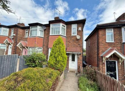 Holt Hill, Birkenhead, CH41