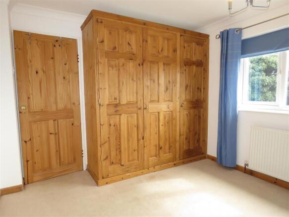 Bedroom two.