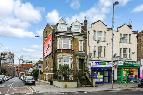 High Road Leyton, London, E10