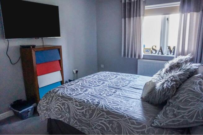 Bedroom Three