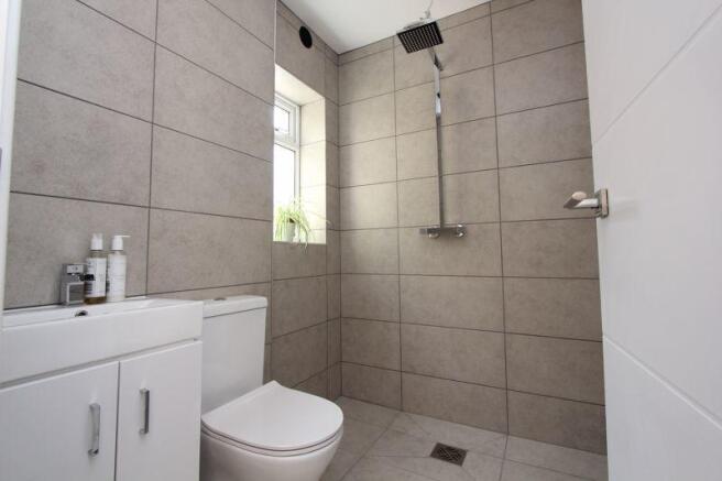 Downstairs Wet Room