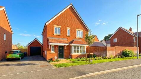 Edwards Avenue, Halstead, Essex