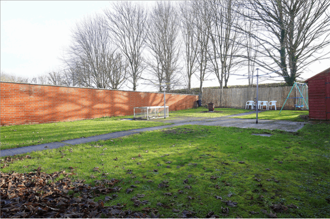 Communal Gardens