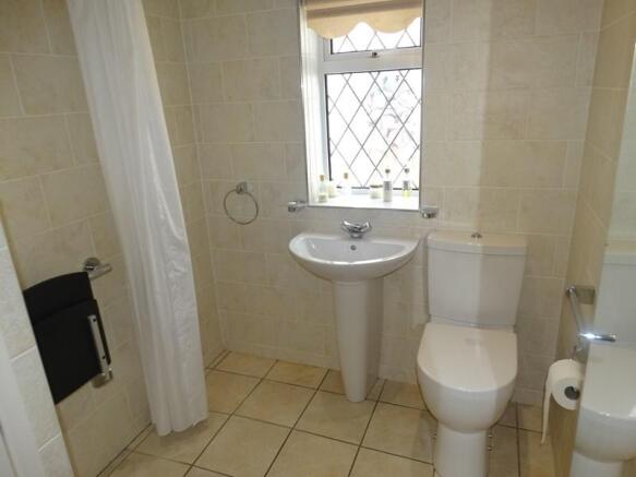 Wet Room