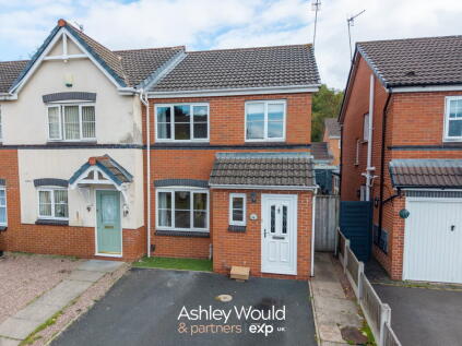Wesley Close, Cradley Heath, B64 6QD