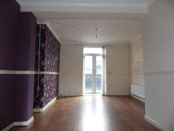 Living/Dining Room