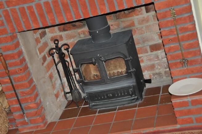 Feature Fireplace