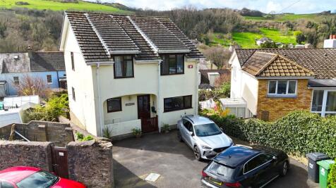 West Challacombe Lane, Combe Martin, Ilfracombe, Devon, EX34