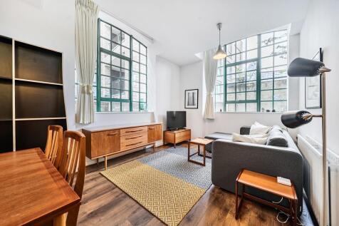 Taylor Place, Mocha Court, E3