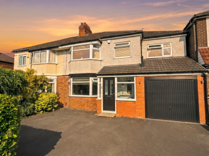 Meadway Road, Cheadle Hulme, Manchester