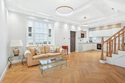 Clareville Street,
South Kensington, SW7