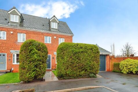 Rivenmill Close, Widnes, Cheshire, WA8