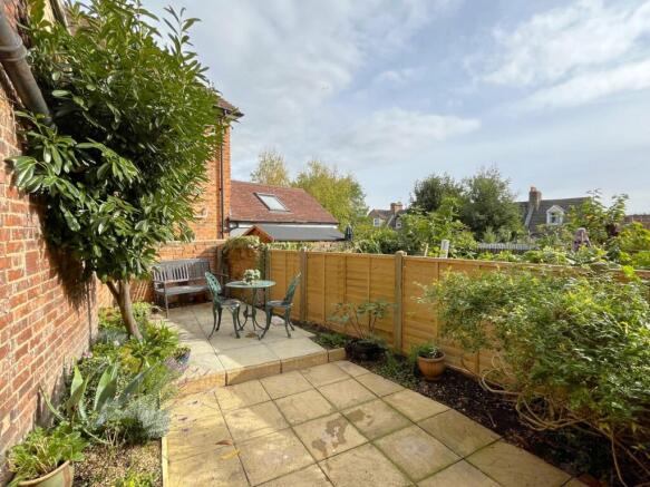 Private Garden