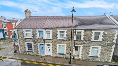 Bartlett Street, Caerphilly, CF83