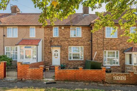 Westcott Crescent, Hanwell