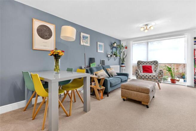Living/Dining Room