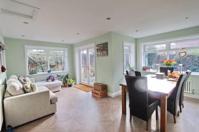 Living/Dining Room