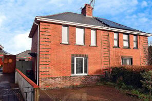 6, Peryam Crescent, Exeter EX2 5LQ