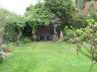 PART OF GARDEN