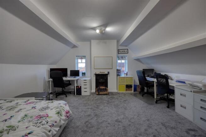Bedroom Four