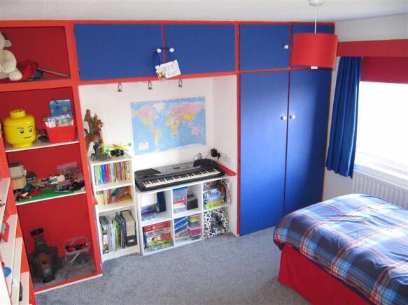 BEDROOM TWO