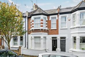 Flat Ground Floor, 25, Gladwyn Road, London SW15 1JY