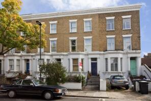Flat 1, 4, Shakespeare Road, London SE24 0LB