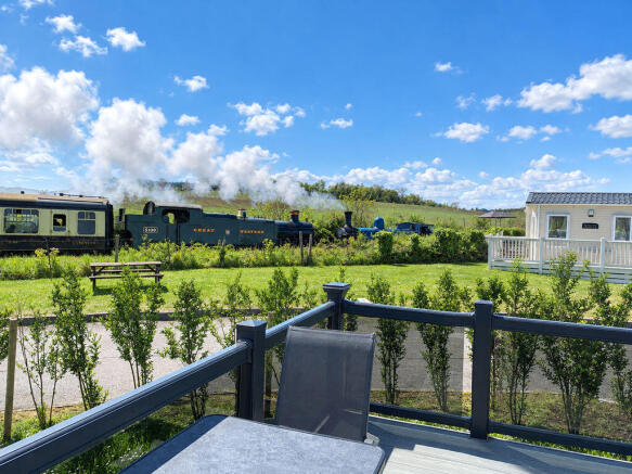 Steam Train