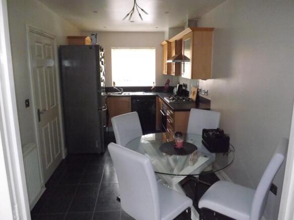 Kitchen Diner